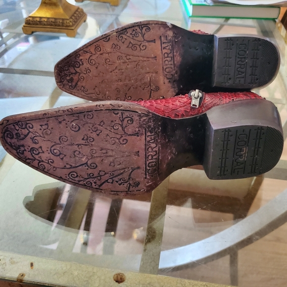 Corral python booties - Picture 7 of 9